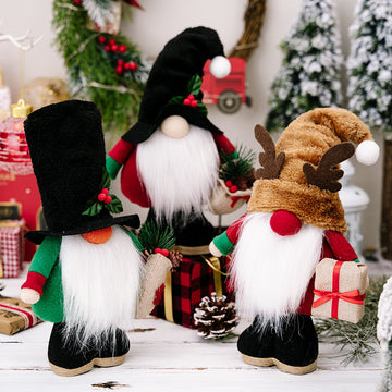 Christmas Gnome Dolls Day Gifts