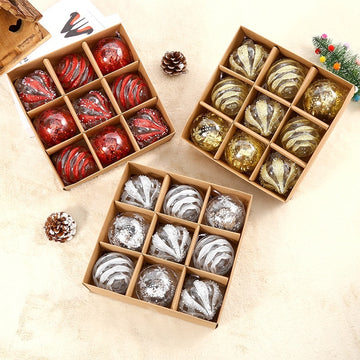 Creative Design Exquisite Christmas Ball Christmas Decoration
