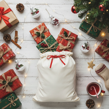Christmas Gifts Instagram Post