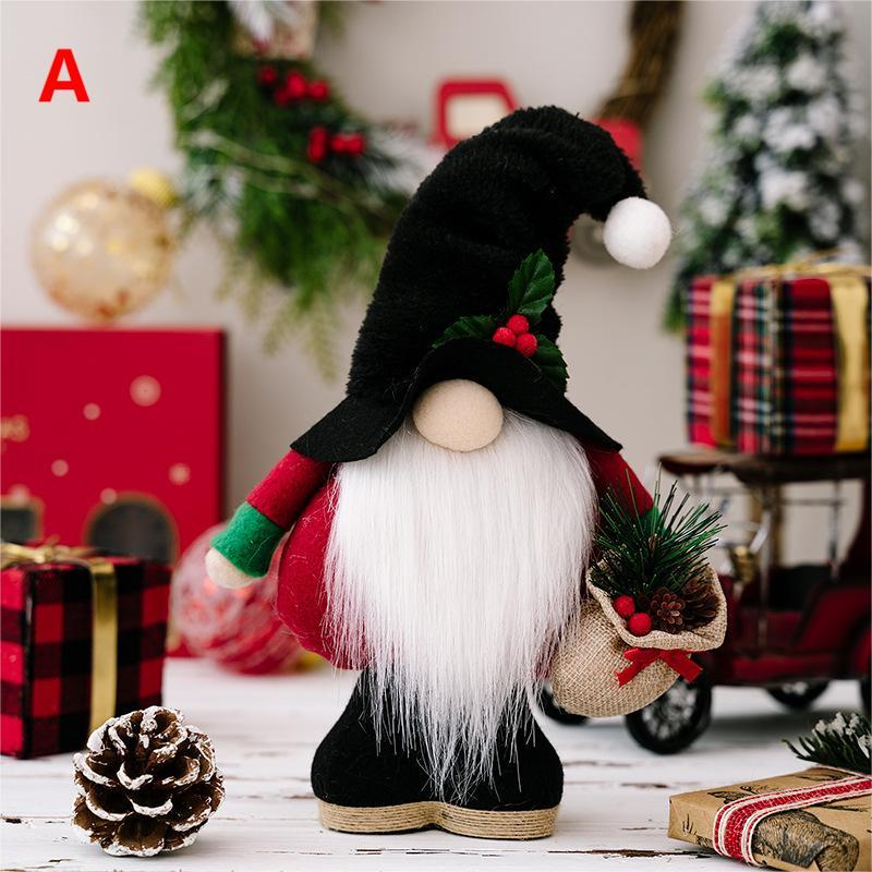 Christmas Gnome Dolls Day Gifts