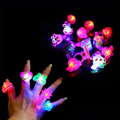 Ring Lamp Push Activities Small Gifts Christmas Gifts