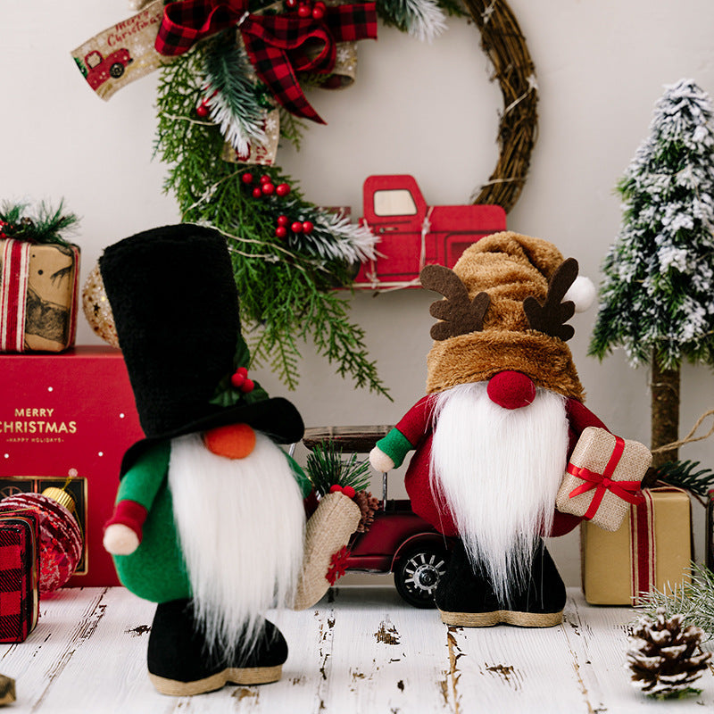 Christmas Gnome Dolls Day Gifts