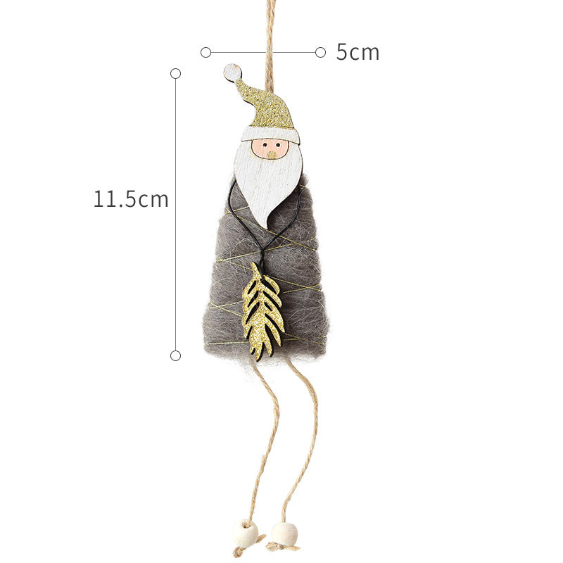 Tree Baubles Christmas Deer Christmas Ornaments