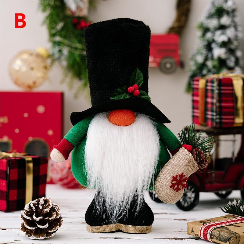 Christmas Gnome Dolls Day Gifts