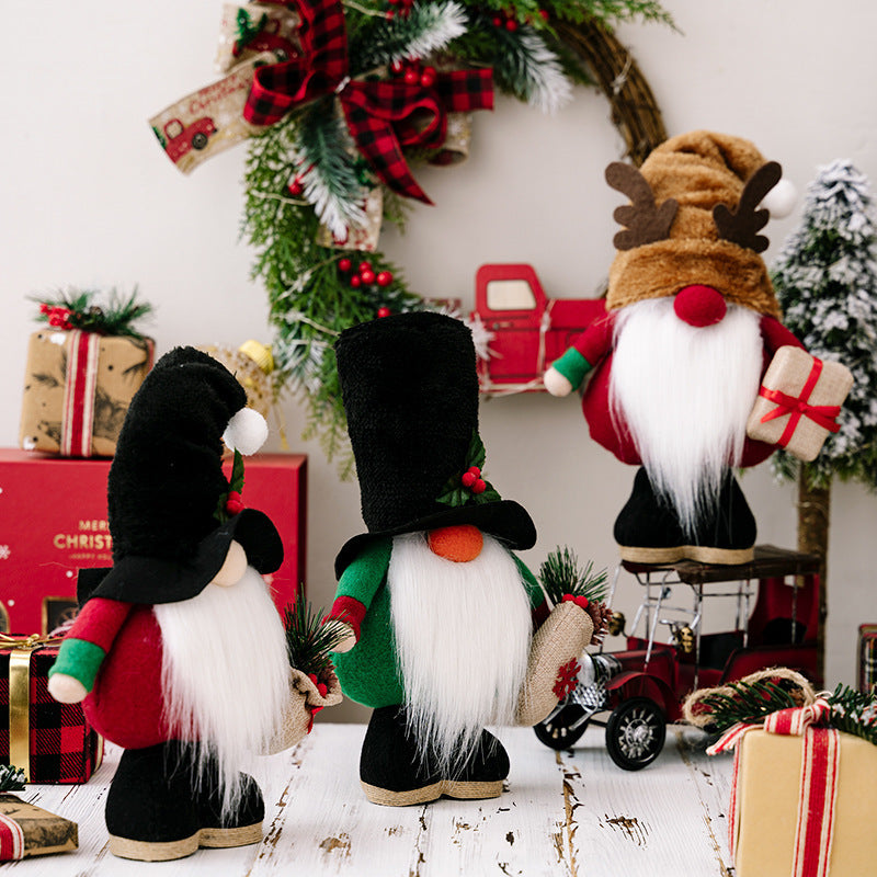 Christmas Gnome Dolls Day Gifts