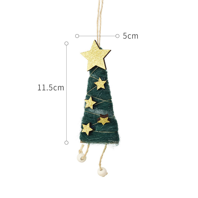 Tree Baubles Christmas Deer Christmas Ornaments