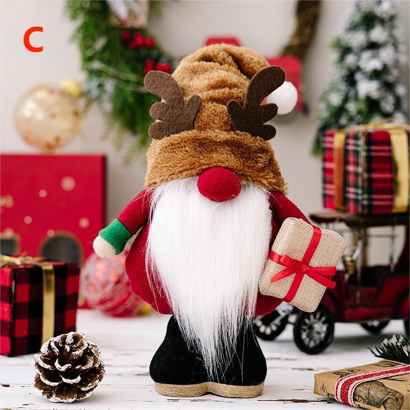 Christmas Gnome Dolls Day Gifts