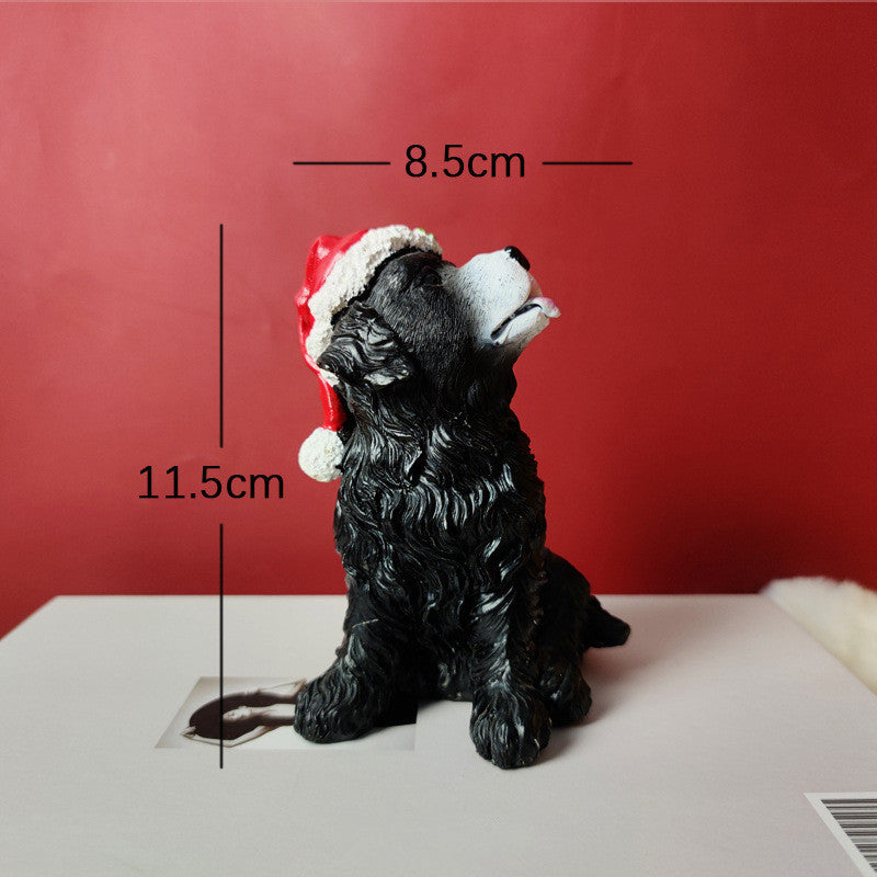 Resin Christmas Snowman Night Light  Gifts Crafts