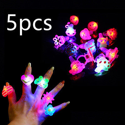 Ring Lamp Push Activities Small Gifts Christmas Gifts