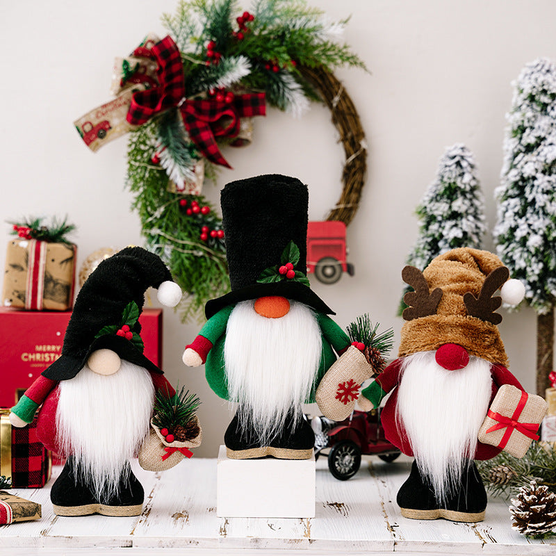 Christmas Gnome Dolls Day Gifts