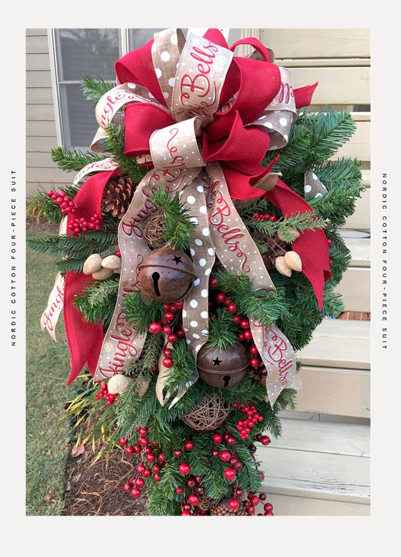 American Handmade Christmas Ornaments
